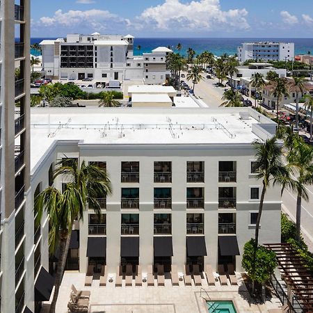 The Atlantic Suites On The Ave Delray Beach Esterno foto