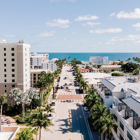 The Atlantic Suites On The Ave Delray Beach Esterno foto
