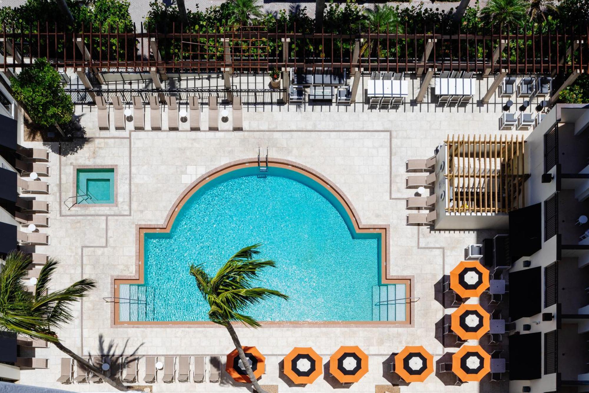 The Atlantic Suites On The Ave Delray Beach Esterno foto