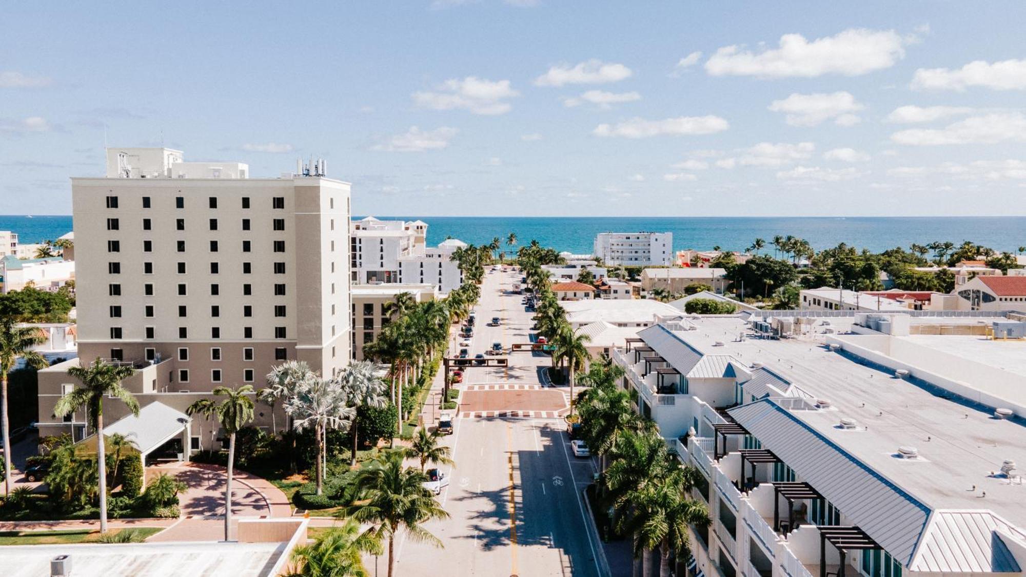 The Atlantic Suites On The Ave Delray Beach Esterno foto